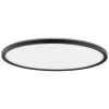 LED DL Avola 42cm 22W sw 3000lmCCT dimmbar Nachtlicht Timer FB ^ Brilliant Best