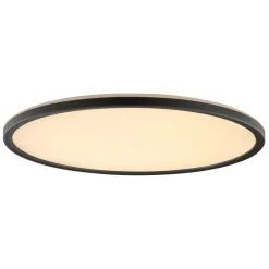 LED DL Avola 42cm 22W sw 3000lmCCT dimmbar Nachtlicht Timer FB ^ Brilliant Best