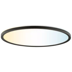 LED DL Avola 42cm 22W sw 3000lmCCT dimmbar Nachtlicht Timer FB ^ Brilliant Best