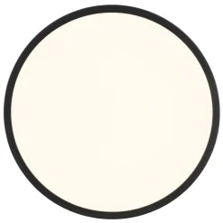 LED DL Avola 42cm 22W sw 3000lmCCT dimmbar Nachtlicht Timer FB ^ Brilliant Best