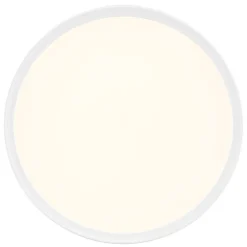LED DL Avola 29,3cm 18W ws 2400lmCCT dimmbar Nachtlicht Timer FB ^ Brilliant