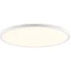 LED DL Avola 42cm 22W ws 3000lmCCT dimmbar Nachtlicht Timer FB ^ Brilliant Clearance