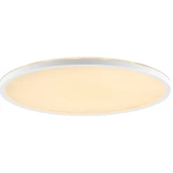 LED DL Avola 42cm 22W ws 3000lmCCT dimmbar Nachtlicht Timer FB ^ Brilliant Clearance