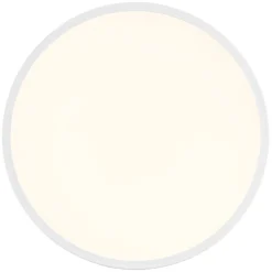LED DL Avola 42cm 22W ws 3000lmCCT dimmbar Nachtlicht Timer FB ^ Brilliant Clearance