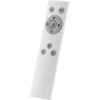 LED DL Avola 42x42cm 22W sw3000lm CCT dimmbar Nachtlicht FB ^ Brilliant Hot