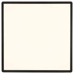 LED DL Avola 42x42cm 22W sw3000lm CCT dimmbar Nachtlicht FB ^ Brilliant Hot