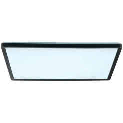 LED DL Avola 42x42cm 22W sw3000lm CCT dimmbar Nachtlicht FB ^ Brilliant Hot