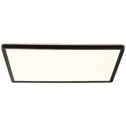 LED DL Avola 42x42cm 22W sw3000lm CCT dimmbar Nachtlicht FB ^ Brilliant Hot