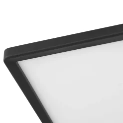 LED DL Avola 19x19cm 12W sw1400lm 4000K ^ Brilliant Hot
