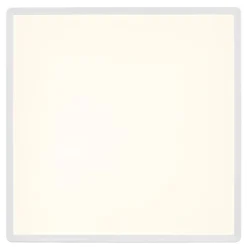LED DL Avola 42x42cm 22W ws 3000lmCCT dimmbar Nachtlicht FB ^ Brilliant Best