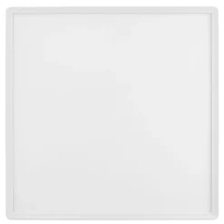 LED DL Avola 42x42cm 22W ws 3000lmCCT dimmbar Nachtlicht FB ^ Brilliant Best