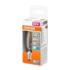 LED Kerze E14 470lm 4.000K40 W Ersatz kaltweiss Filament klar ^ Osram Outlet