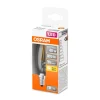 LED Kerze E14 470lm 2.700K 40 WErsatz warmweiss Filament klar ^ Osram Sale