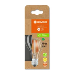 LED-LM E27 CLA 0 - W Filament EEL A3000K E27 Warmweiss ^ Osram Discount