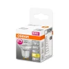 LED Reflektor 36grad dim GU10 350lm 2.700k 50 W Ersatz warmweiss ^ Osram