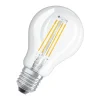 LED Tropfen dim E27 470lm 27K 40 WErsatz warmweiss Filament klar ^ Osram Sale
