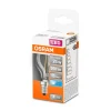 LED Tropfen E14 250lm 4.000K 25 WErsatz kaltweiss Filament klar ^ Osram Discount