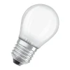 LED Tropfen E27 250lm 2.700K 25 WErsatz warmweiss Filament matt ^ Osram Online