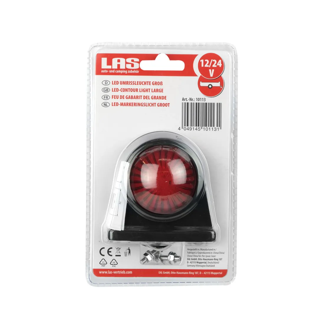 LED Umrissleuchte gross ^ Online