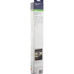 LED-Unterbauleuchte Balic Sensor 50 dimmbar Bewegungs- und Entfernungssensor 50 x 2,9 x 1 cm ^ Müller-Licht Hot