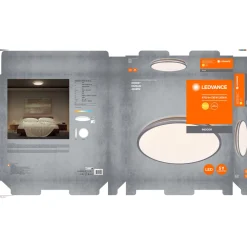 Orbis Dublin 490 mm 36W830 Silber ^ Ledvance Best