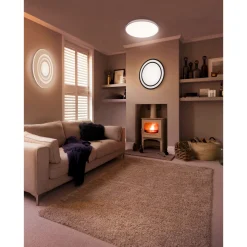 Orbis Dublin 300 mm 16W830 Silber ^ Ledvance Outlet