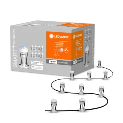 Außenleuchte Garden Dot Lampen schwarz ^ Ledvance SMART+ Sale