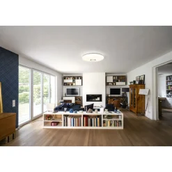 Deckenleuchte Orbis Kite Durchmesser 51 cm weiß ^ Ledvance SMART+ Outlet