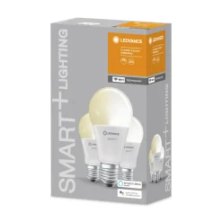 Glühlampe Classic A 13 x 6,7 x 20,4 cm Watt DIM 3 Stück ^ Ledvance SMART+ New