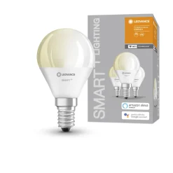 Glühlampe Classic P Tropfen 3 Stück ^ Ledvance SMART+ Sale
