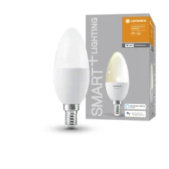 Glühlampe Classic B Kerze 9,6 x 6,1 x 15,4 cm DIM ^ Ledvance SMART+ Best