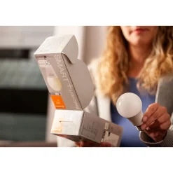 Smartes LED-Leuchtmittel WiFi CLA60 ^ Ledvance SMART+ New