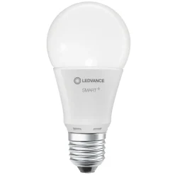 Smartes LED-Leuchtmittel WiFi CLA60 ^ Ledvance SMART+ New