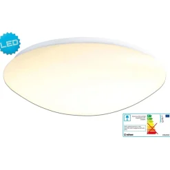 LED WADE Dublin inkl. 28 SMD LED 11,5W4000K 800lm D 27 cm ^ näve