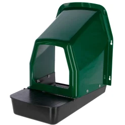 Legenest mit Fangschale 44 x 49,5 x 37 cm grün ^ Outlet