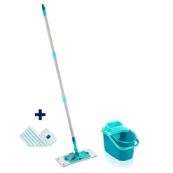 Bodenwischer-Set Power Clean ^ Leifheit Sale