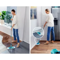 Bodenwischer-Set Power Clean ^ Leifheit Sale