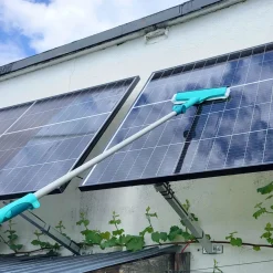 Fensterwischer 3in1 Window Cleaner mit Teleskopstiel ^ Leifheit Clearance