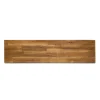 Leimholz Akazie naturbelassen 80 x 20 x 1,8 cm ^ Online