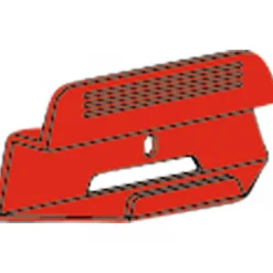 Leistenclip fuer SL 4 und 181 Pack ausreichend fuer 4 Leisten ^ Parador Best