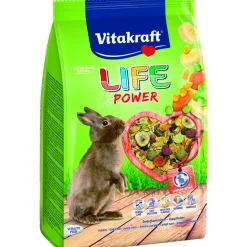 Life Power 1,8kgZwergkaninchen ^ Vitakraft