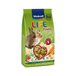 Life Power 1,8kgZwergkaninchen ^ Vitakraft