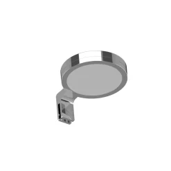 Badleuchte Aqua IP 44 Chrom ^ Lightme Outlet