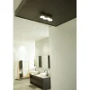 Badleuchte Aqua IP 44 4er Deckenleuchte Chrom ^ Lightme Discount