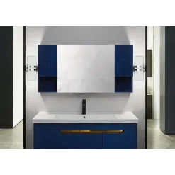 Badleuchte Aqua IP 44 Up und Down Chrom ^ Lightme New