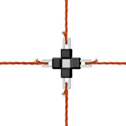 Litzclip Litzen-Kreuzverbinder 5 St. ^ Hot