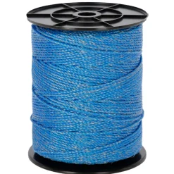 Litze Premium WildHog 400 m blau ^