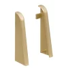 Endkappen 19 x 58 Gold ^ Living by HARO Hot