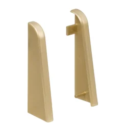 Endkappen 19 x 58 Gold ^ Living by HARO Hot
