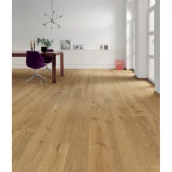 Parkett Landhausdiele Eiche Naturöl 11mm ^ Living by HARO New
